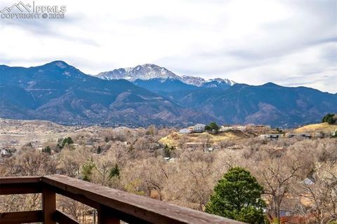 Tiny photo for 2385 Stepping Stones Way, Colorado Springs, CO 80904 (MLS # 8419206)