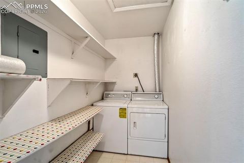 Tiny photo for 2385 Stepping Stones Way, Colorado Springs, CO 80904 (MLS # 8419206)