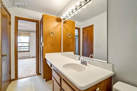 Tiny photo for 2385 Stepping Stones Way, Colorado Springs, CO 80904 (MLS # 8419206)