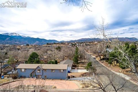 Tiny photo for 2385 Stepping Stones Way, Colorado Springs, CO 80904 (MLS # 8419206)