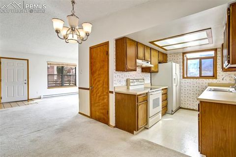 Tiny photo for 2385 Stepping Stones Way, Colorado Springs, CO 80904 (MLS # 8419206)