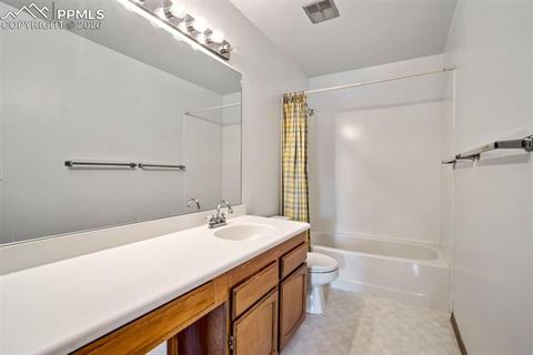 Tiny photo for 2385 Stepping Stones Way, Colorado Springs, CO 80904 (MLS # 8419206)