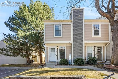 Photo of 3618 Queen Anne Way, Colorado Springs, CO 80917 (MLS # 7054051)