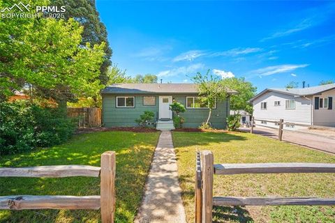 1515 W Boulder Street Colorado Springs CO 80904
