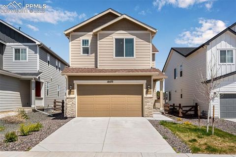 16470 Mountain Flax Drive Monument CO 80132