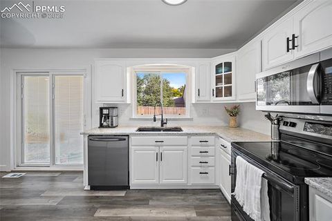 Tiny photo for 2655 E Prescott Circle, Colorado Springs, CO 80916 (MLS # 3131931)