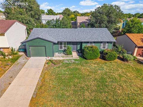 Tiny photo for 2655 E Prescott Circle, Colorado Springs, CO 80916 (MLS # 3131931)