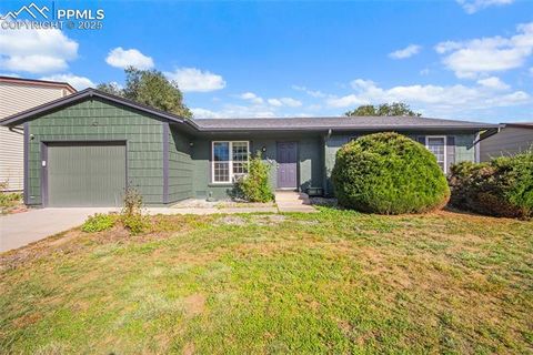 Photo of 2655 E Prescott Circle, Colorado Springs, CO 80916 (MLS # 3131931)