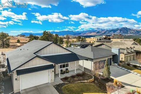 Photo of 1265 Foothills Farm Way, Colorado Springs, CO 80921 (MLS # 2755047)