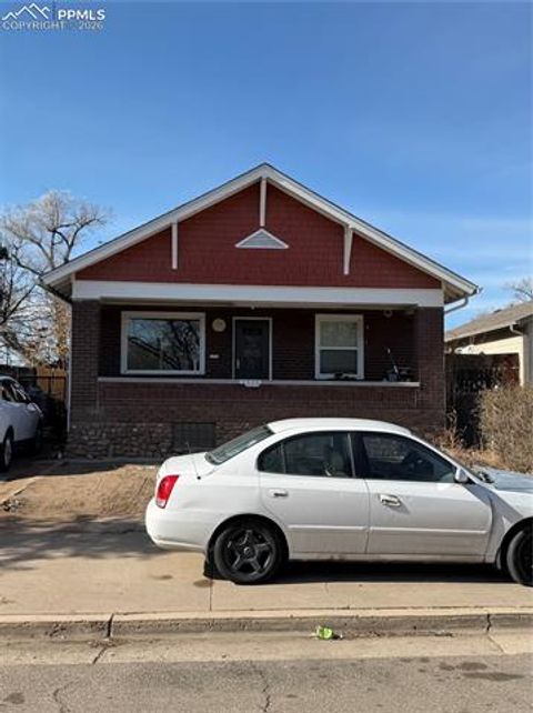 Tiny photo for 1523 Claremont Avenue, Pueblo, CO 81004 (MLS # 5638612)