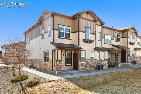 Photo of 5372 Prominence Point, Colorado Springs, CO 80923 (MLS # 4621916)