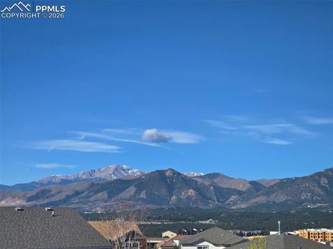 Tiny photo for 995 Diamond Rim Drive, Colorado Springs, CO 80921 (MLS # 3099637)