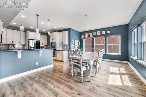 Tiny photo for 995 Diamond Rim Drive, Colorado Springs, CO 80921 (MLS # 3099637)