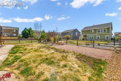 Tiny photo for 995 Diamond Rim Drive, Colorado Springs, CO 80921 (MLS # 3099637)