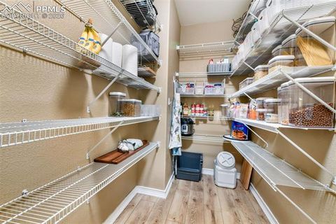 Tiny photo for 995 Diamond Rim Drive, Colorado Springs, CO 80921 (MLS # 3099637)