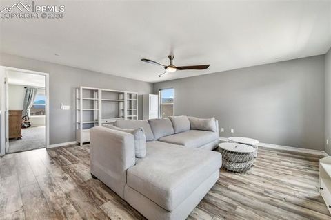 Tiny photo for 995 Diamond Rim Drive, Colorado Springs, CO 80921 (MLS # 3099637)