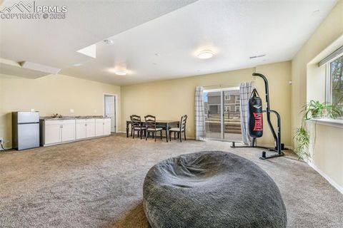 Tiny photo for 995 Diamond Rim Drive, Colorado Springs, CO 80921 (MLS # 3099637)