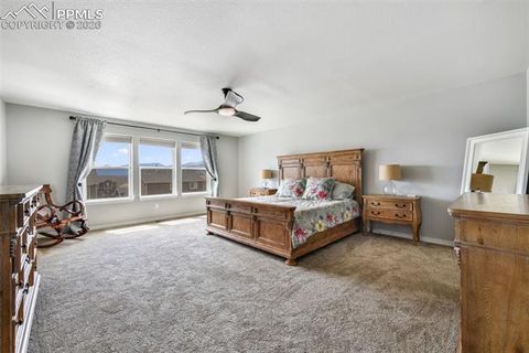Tiny photo for 995 Diamond Rim Drive, Colorado Springs, CO 80921 (MLS # 3099637)