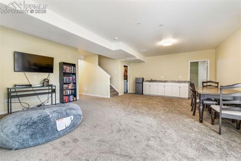 Tiny photo for 995 Diamond Rim Drive, Colorado Springs, CO 80921 (MLS # 3099637)