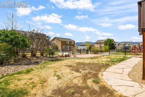 Tiny photo for 995 Diamond Rim Drive, Colorado Springs, CO 80921 (MLS # 3099637)