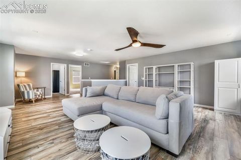 Tiny photo for 995 Diamond Rim Drive, Colorado Springs, CO 80921 (MLS # 3099637)