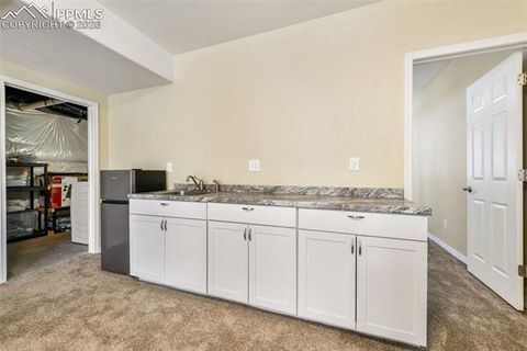 Tiny photo for 995 Diamond Rim Drive, Colorado Springs, CO 80921 (MLS # 3099637)