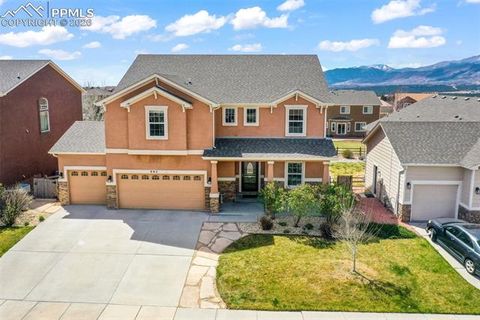 Tiny photo for 995 Diamond Rim Drive, Colorado Springs, CO 80921 (MLS # 3099637)