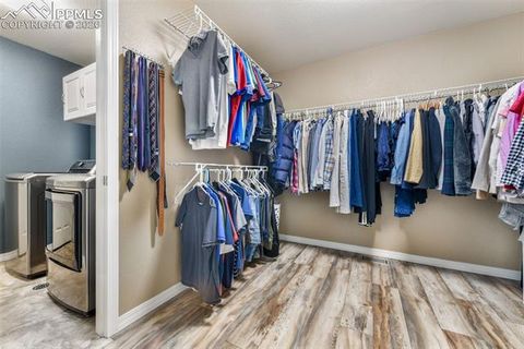 Tiny photo for 995 Diamond Rim Drive, Colorado Springs, CO 80921 (MLS # 3099637)