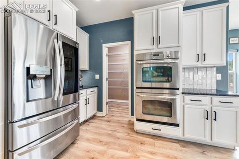 Tiny photo for 995 Diamond Rim Drive, Colorado Springs, CO 80921 (MLS # 3099637)