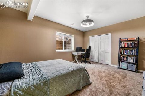 Tiny photo for 995 Diamond Rim Drive, Colorado Springs, CO 80921 (MLS # 3099637)