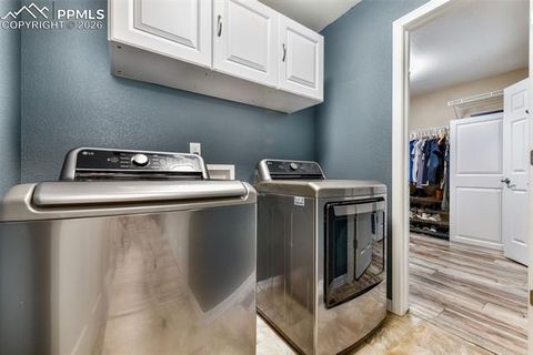Tiny photo for 995 Diamond Rim Drive, Colorado Springs, CO 80921 (MLS # 3099637)