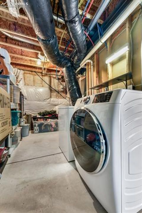 Tiny photo for 995 Diamond Rim Drive, Colorado Springs, CO 80921 (MLS # 3099637)