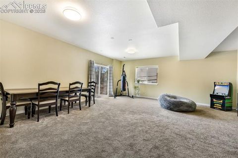Tiny photo for 995 Diamond Rim Drive, Colorado Springs, CO 80921 (MLS # 3099637)