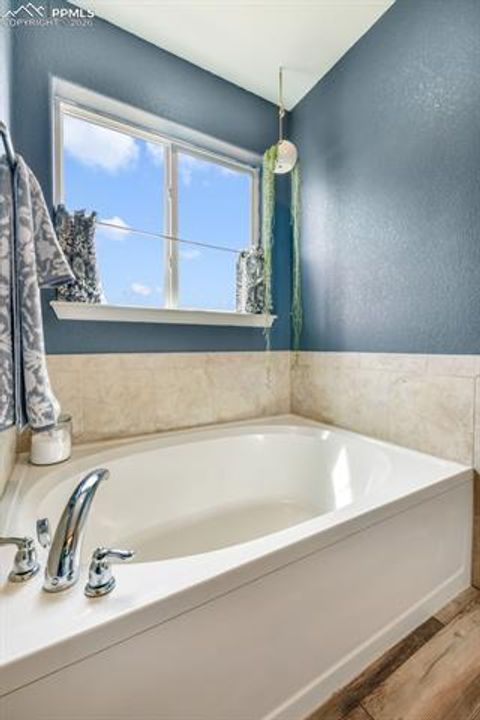 Tiny photo for 995 Diamond Rim Drive, Colorado Springs, CO 80921 (MLS # 3099637)