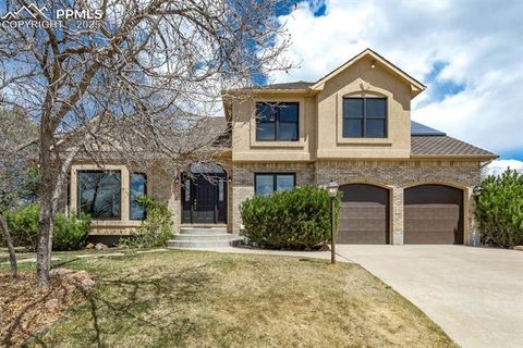 14536 Latrobe Drive Colorado Springs CO 80921