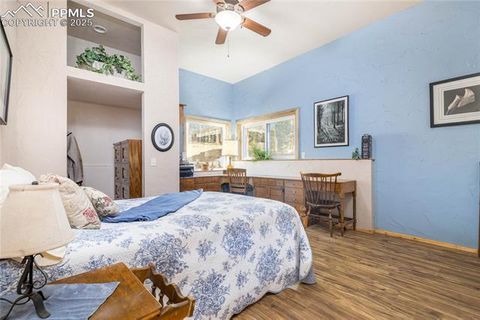 Tiny photo for 2493 County Road 782 Road, Woodland Park, CO 80863 (MLS # 7459021)