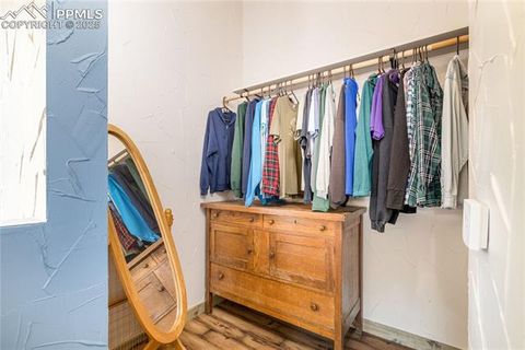 Tiny photo for 2493 County Road 782 Road, Woodland Park, CO 80863 (MLS # 7459021)