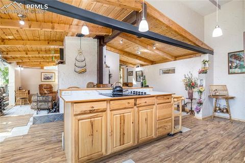 Tiny photo for 2493 County Road 782 Road, Woodland Park, CO 80863 (MLS # 7459021)