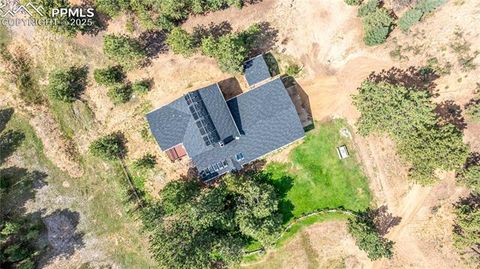 Tiny photo for 2493 County Road 782 Road, Woodland Park, CO 80863 (MLS # 7459021)