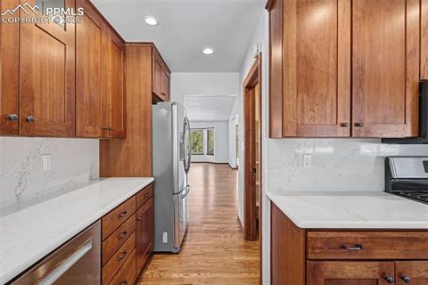 Tiny photo for 20 Lowick Drive, Colorado Springs, CO 80906 (MLS # 8465220)