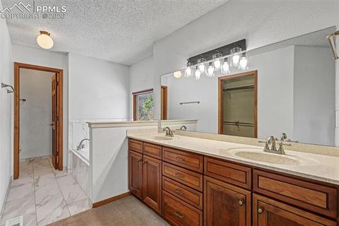 Tiny photo for 20 Lowick Drive, Colorado Springs, CO 80906 (MLS # 8465220)