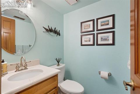 Tiny photo for 20 Lowick Drive, Colorado Springs, CO 80906 (MLS # 8465220)