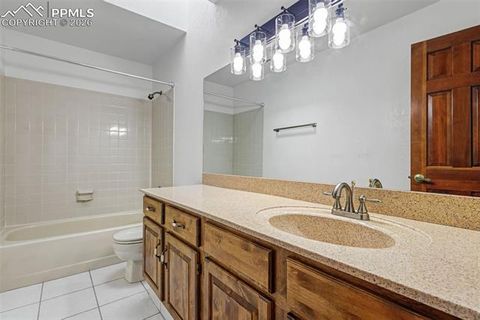 Tiny photo for 20 Lowick Drive, Colorado Springs, CO 80906 (MLS # 8465220)