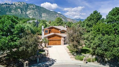 Tiny photo for 20 Lowick Drive, Colorado Springs, CO 80906 (MLS # 8465220)