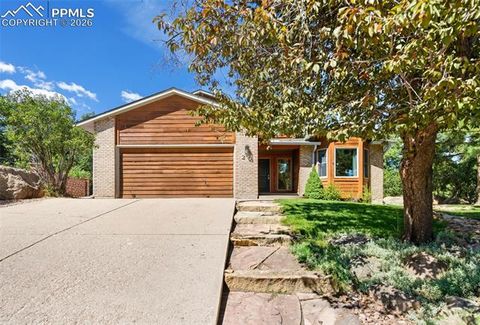 Tiny photo for 20 Lowick Drive, Colorado Springs, CO 80906 (MLS # 8465220)