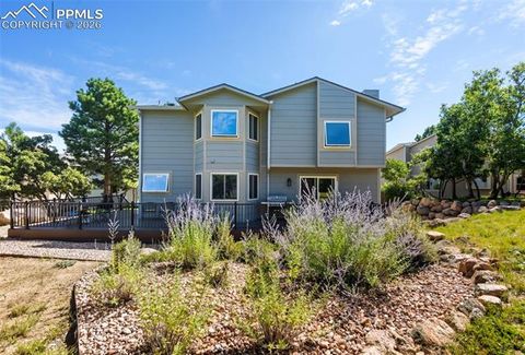 Tiny photo for 20 Lowick Drive, Colorado Springs, CO 80906 (MLS # 8465220)