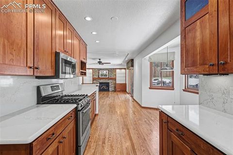 Tiny photo for 20 Lowick Drive, Colorado Springs, CO 80906 (MLS # 8465220)