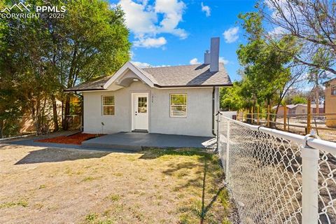 Tiny photo for 1928 E 10th Street, Pueblo, CO 81001 (MLS # 2591047)