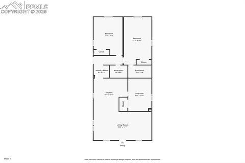 Tiny photo for 1928 E 10th Street, Pueblo, CO 81001 (MLS # 2591047)