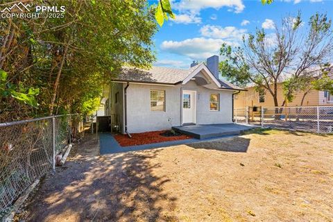 Tiny photo for 1928 E 10th Street, Pueblo, CO 81001 (MLS # 2591047)
